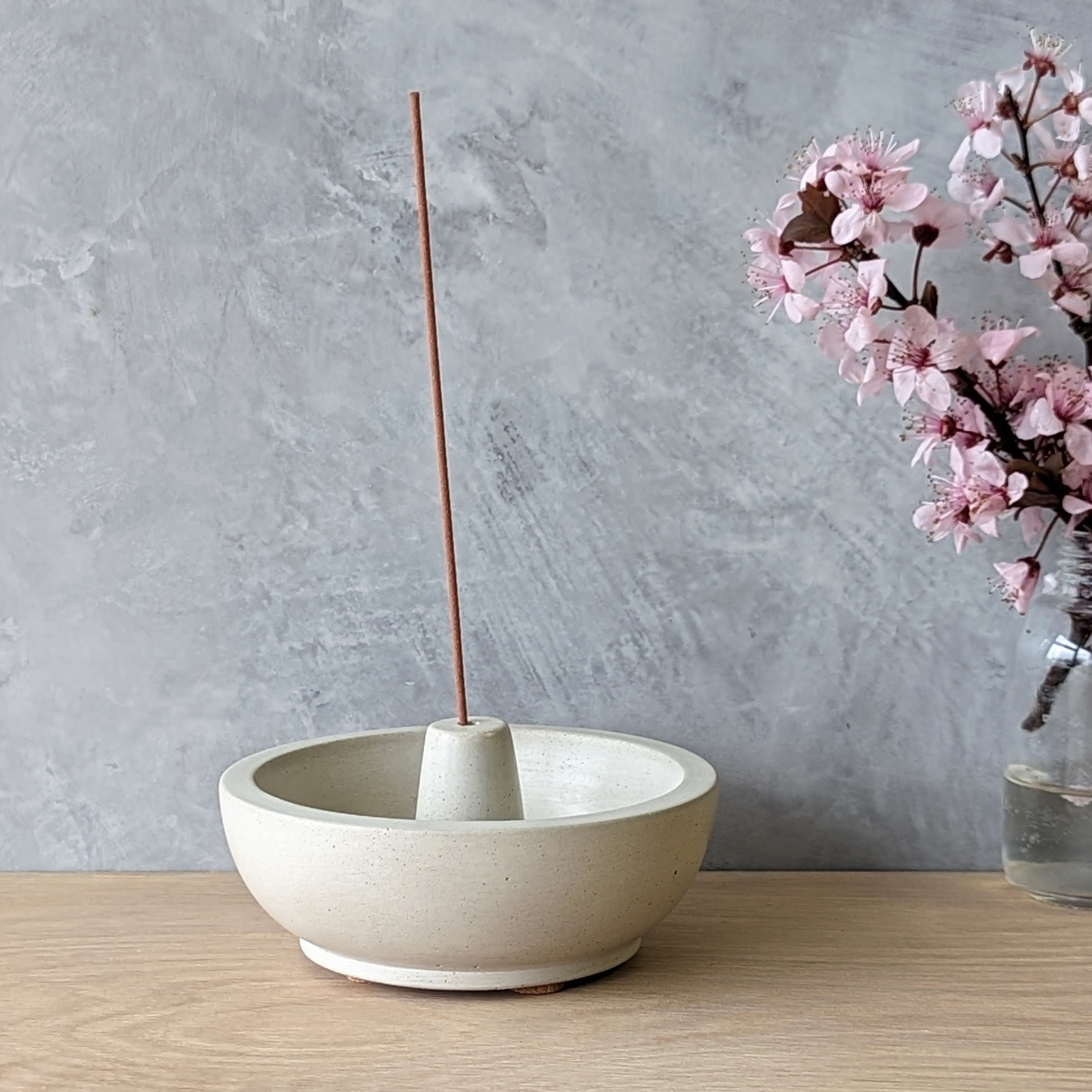 Incense | Candle Holders – j.bird artisan concrete