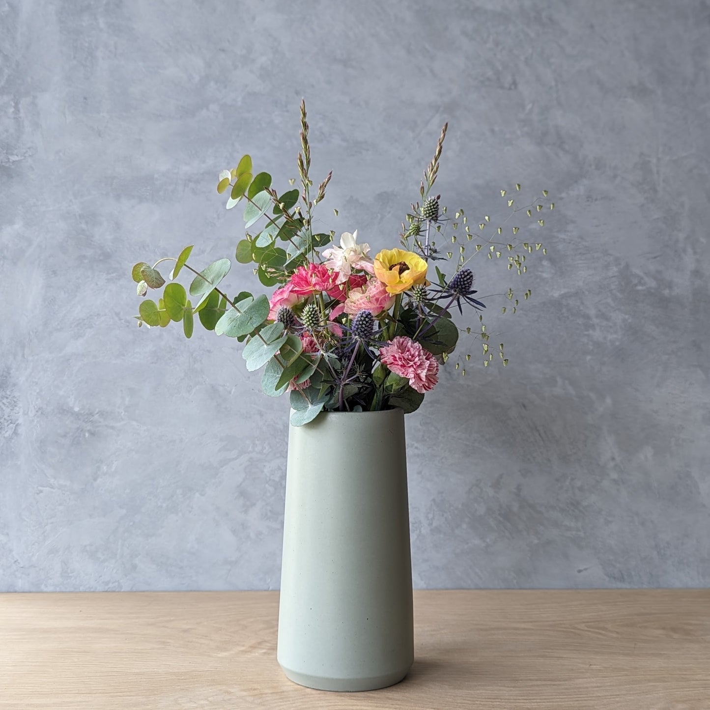 Concrete Vase