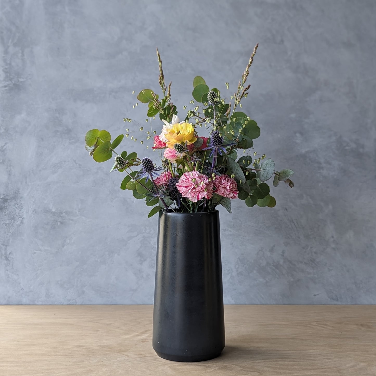 Concrete Vase