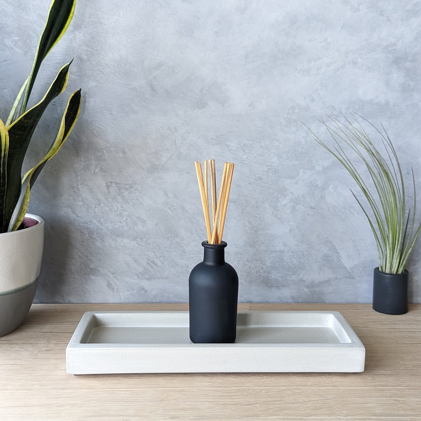 Concrete Valet Tray