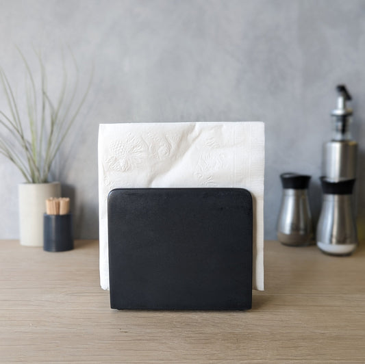 Concrete Dinner Napkin Holder