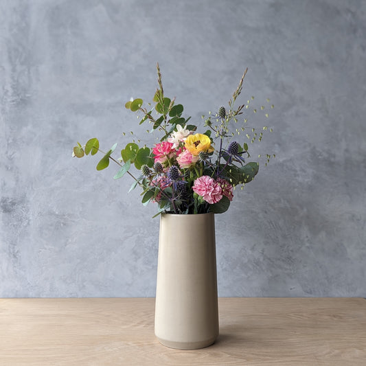 Concrete Vase