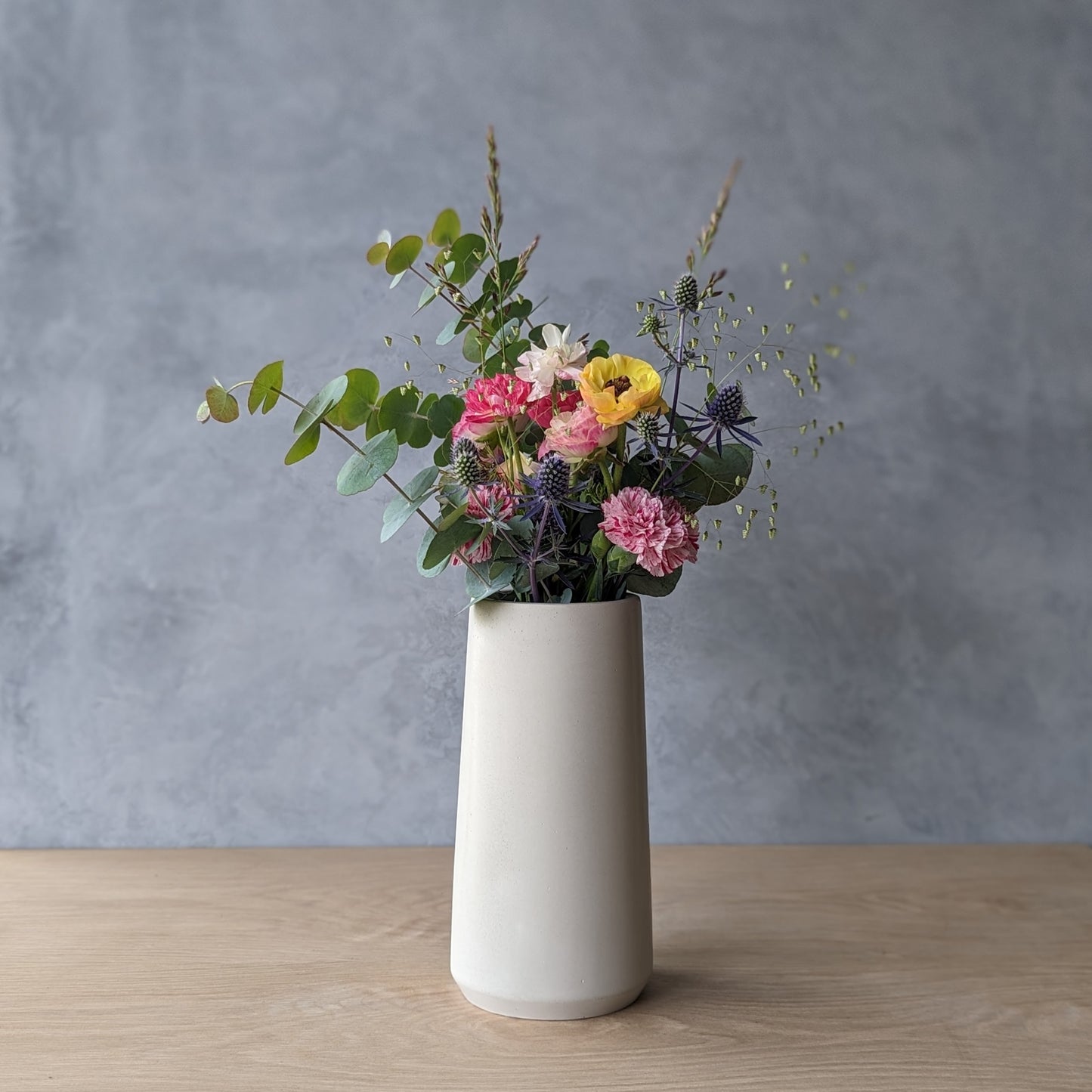 Concrete Vase