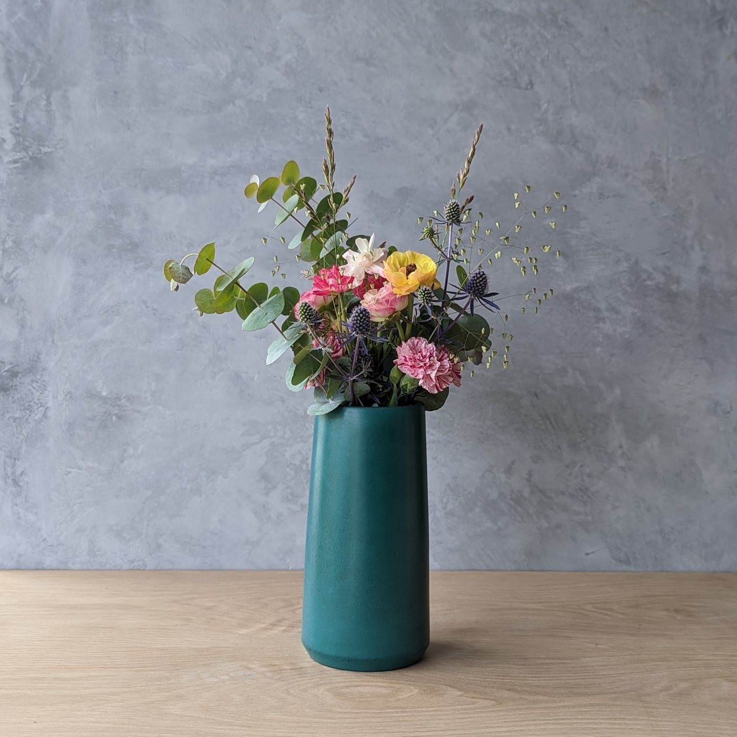 Concrete Vase