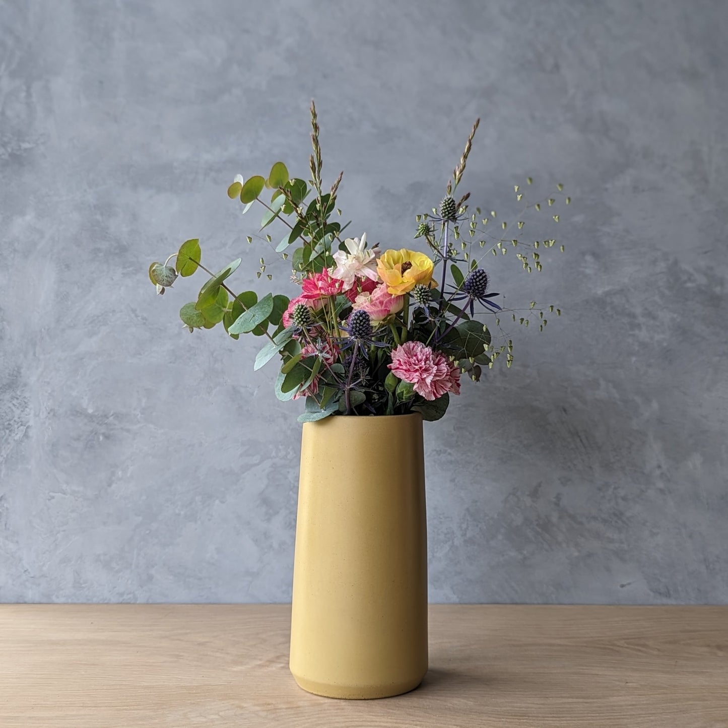 Concrete Vase