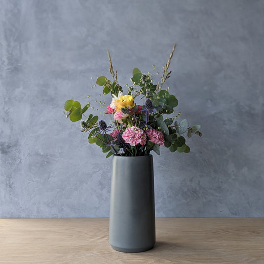 Concrete Vase