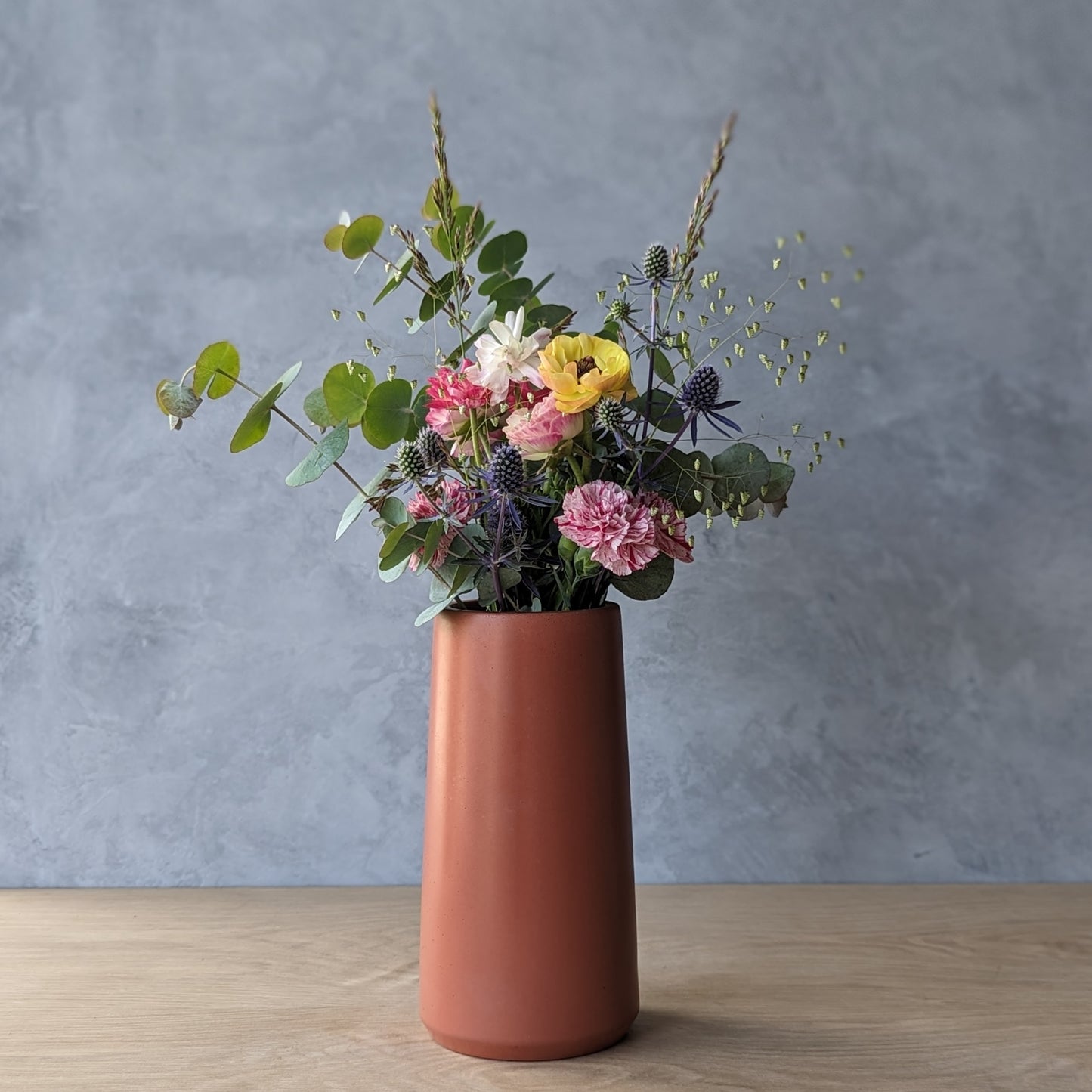 Concrete Vase